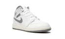 Air Jordan 1 Mid GS "Neutral Grey"