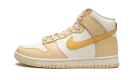 DUNK HIGH WMNS "Pale Vanilla"