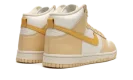 DUNK HIGH WMNS "Pale Vanilla"