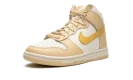 DUNK HIGH WMNS "Pale Vanilla"