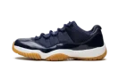 Air Jordan 11 Retro Low "Navy/Gum"