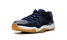 Air Jordan 11 Retro Low "Navy/Gum"