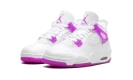 Air Jordan 4 Retro GS "Hyper Violet"