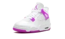 Air Jordan 4 Retro GS "Hyper Violet"