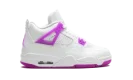 Air Jordan 4 Retro GS "Hyper Violet"