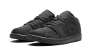 Air Jordan 1 Low SE Craft "Dark Smoke Grey / Varsity Red"