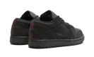 Air Jordan 1 Low SE Craft "Dark Smoke Grey / Varsity Red"