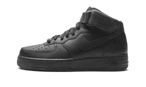 Air Force 1 Mid '07 "2021 Release Triple Black" CW2289 001