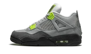 Air Jordan 4 Retro SE "Neon"