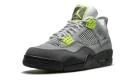 Air Jordan 4 Retro SE "Neon"