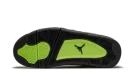 Air Jordan 4 Retro SE "Neon"