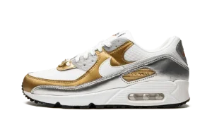 AIR MAX 90 SE MNS WMNS "Metallic"