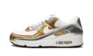 AIR MAX 90 SE MNS WMNS "Metallic"