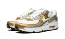 AIR MAX 90 SE MNS WMNS "Metallic"