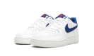 Air Force 1 Low GS "White / Deep Royal Blue"