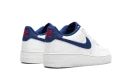 Air Force 1 Low GS "White / Deep Royal Blue"