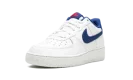 Air Force 1 Low GS "White / Deep Royal Blue"
