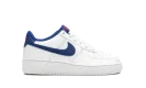 Air Force 1 Low GS "White / Deep Royal Blue"