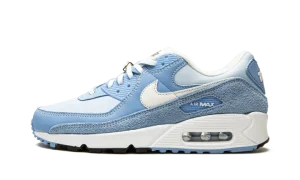 AIR MAX 90 SE WMNS "First Use University Blue"