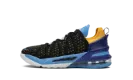 LeBron 18 GS "Minneapolis Lakers" CW2760 006