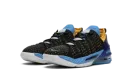 LeBron 18 GS "Minneapolis Lakers" CW2760 006