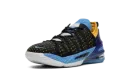 LeBron 18 GS "Minneapolis Lakers" CW2760 006