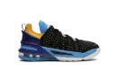 LeBron 18 GS "Minneapolis Lakers" CW2760 006