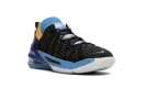 LeBron 18 GS "Minneapolis Lakers" CW2760 006