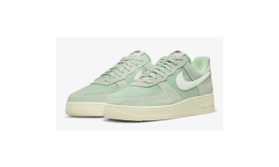 Air Force 1 - Enamel Green 2