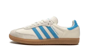 Samba "Sporty & Rich - Cream Blue"