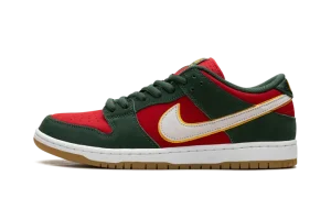 SB Dunk "Seattle Sonics"