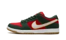 SB Dunk "Seattle Sonics"