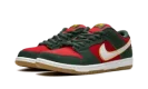 SB Dunk "Seattle Sonics"