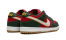 SB Dunk "Seattle Sonics"