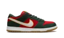 SB Dunk "Seattle Sonics"