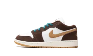 Air Jordan 1 Low GS "Cacao Wow" FB2216 200