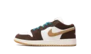 Air Jordan 1 Low GS "Cacao Wow" FB2216 200
