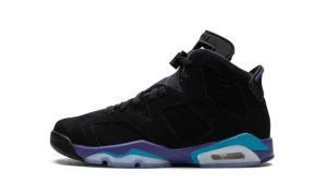 Air Jordan 6 Retro GS "Aqua"