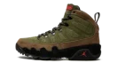 Air Jordan 9 Retro Boot "Beef and Broccoli"