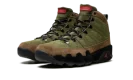 Air Jordan 9 Retro Boot "Beef and Broccoli"
