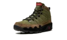 Air Jordan 9 Retro Boot "Beef and Broccoli"