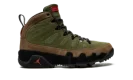 Air Jordan 9 Retro Boot "Beef and Broccoli"