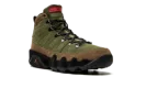 Air Jordan 9 Retro Boot "Beef and Broccoli"