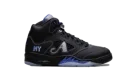 Air Jordan 5 "Awake NY - Racer Blue"