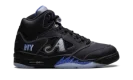 Air Jordan 5 "Awake NY - Racer Blue"