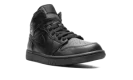 Air Jordan 1 Mid "Triple Black"