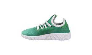 PW Tennis HU C PS "Green/White"