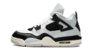 Air Jordan 4 GS "Pure Platinum"