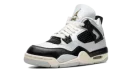 Air Jordan 4 GS "Pure Platinum"
