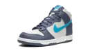 DUNK HIGH GS "Light Bone / Diffused Blue" DB2179 006